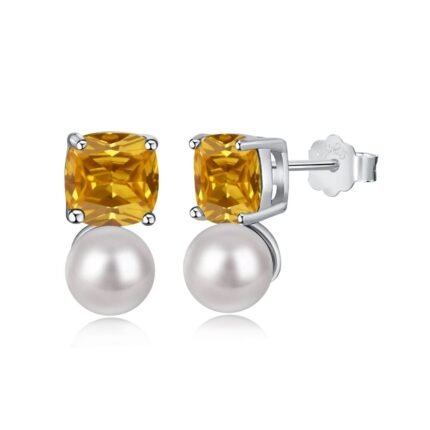 main picture-Aurojewels Pearl Earring