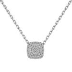 Aurojewels Silver S925 Soothing Ring Earring Necklace Set